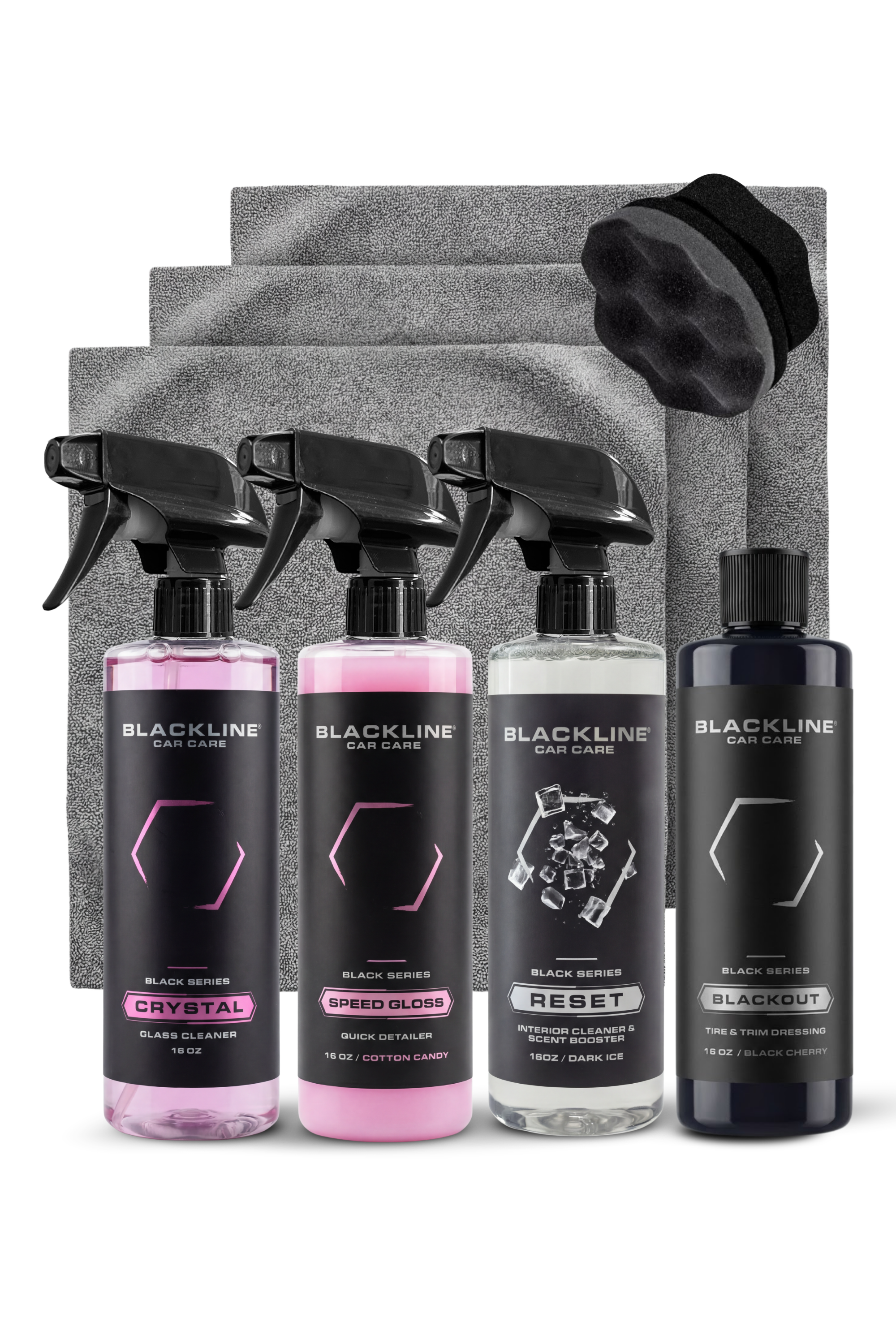 BLACKLINE® SPEED GLOSS QUICK DETAILER