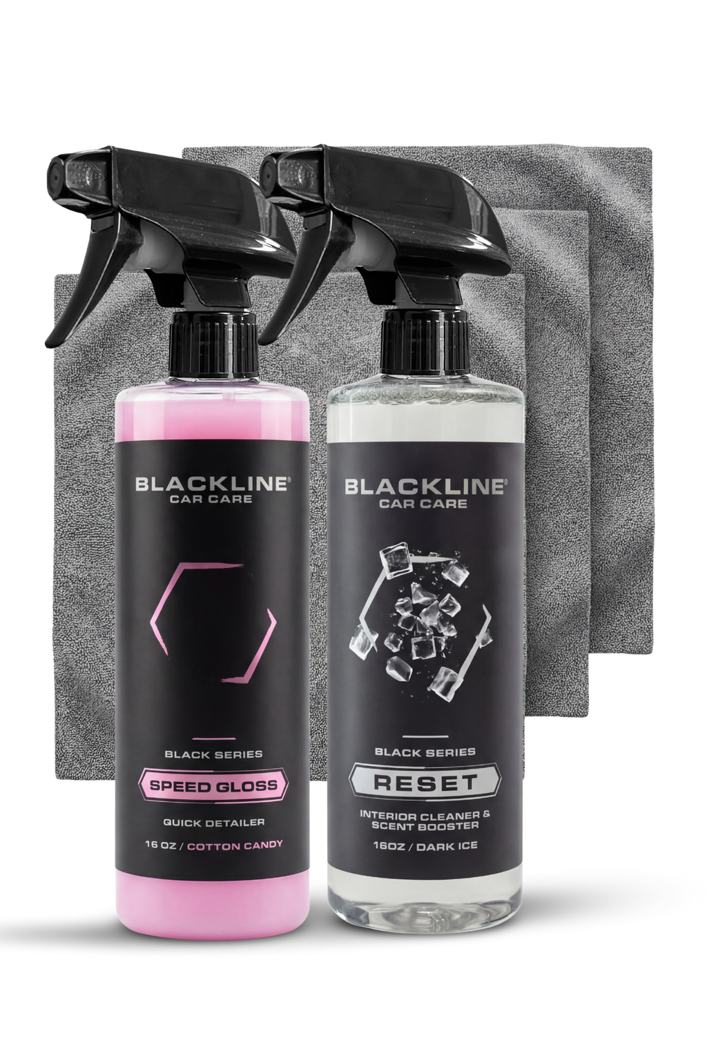 BLACKLINE® SPEED GLOSS QUICK DETAILER