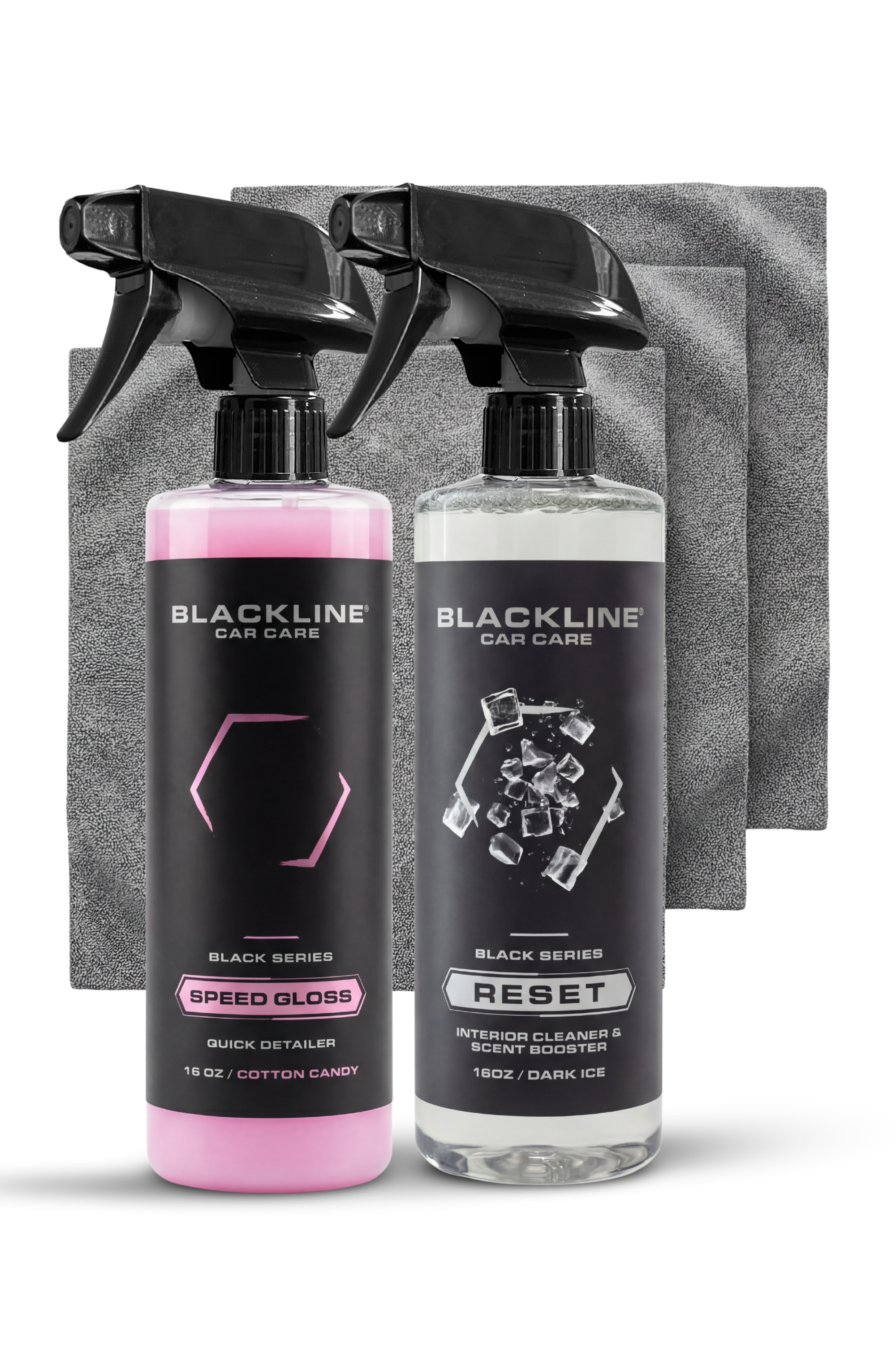 BLACKLINE® SPEED GLOSS QUICK DETAILER