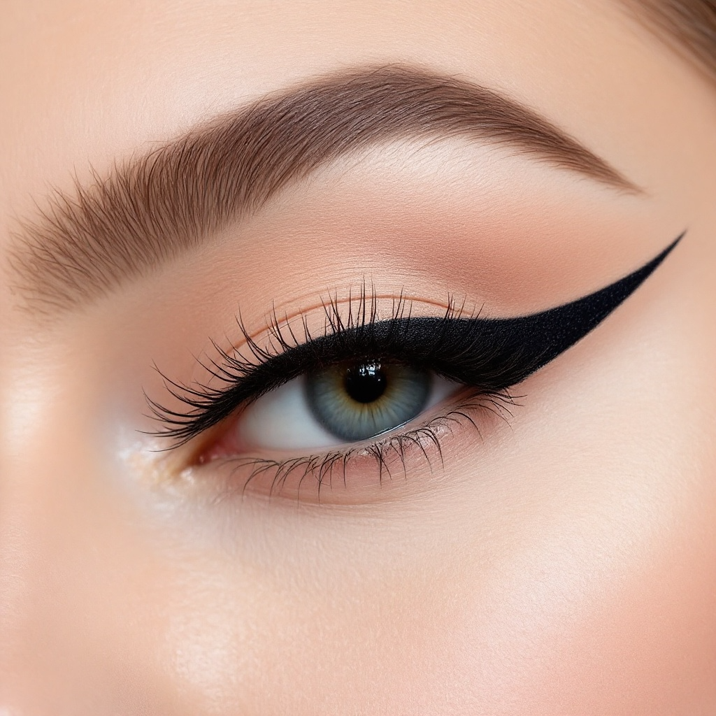 Ashunta Sheriff Beauty Precision Vegan Liner Pen