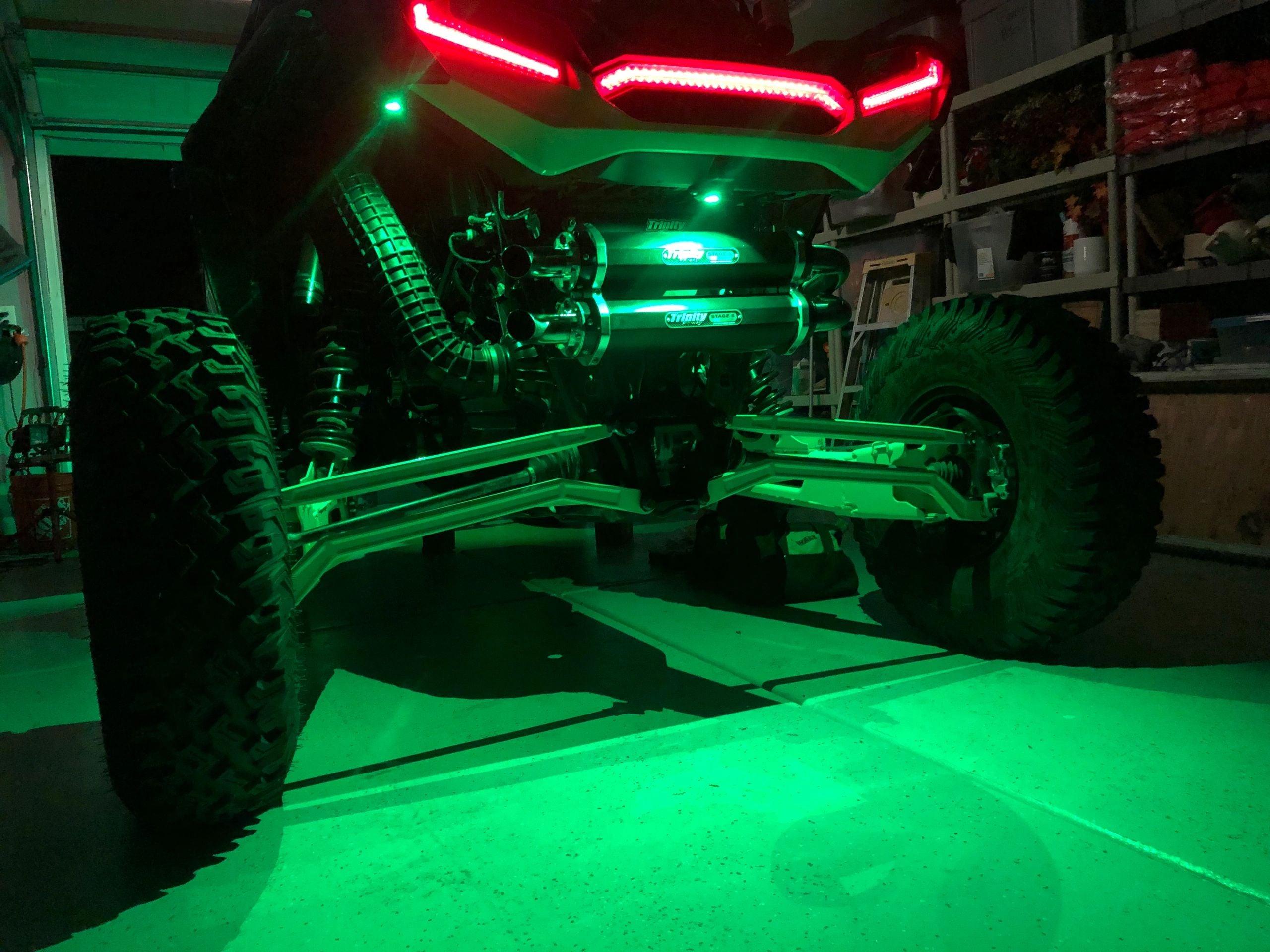 ROCK LIGHTS