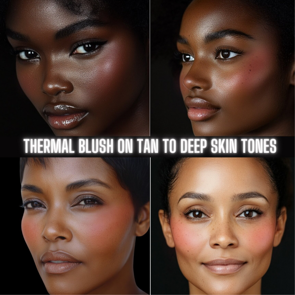 Ashunta Sheriff Beauty Thermal Blush Gel Cremè
