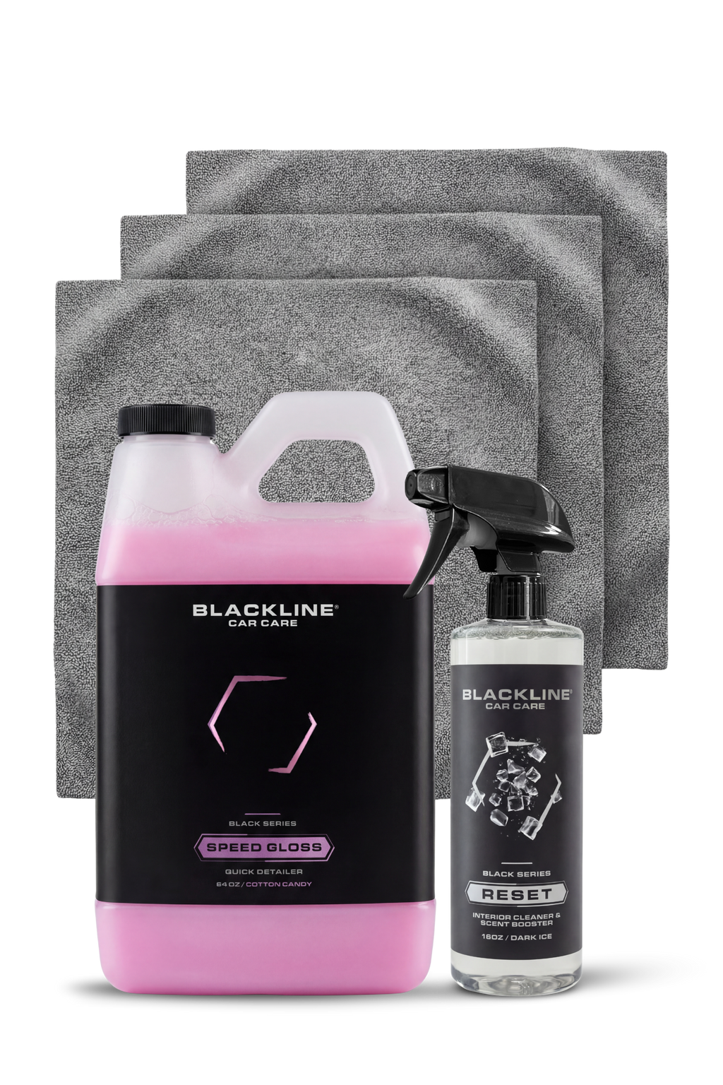 BLACKLINE® SPEED GLOSS QUICK DETAILER