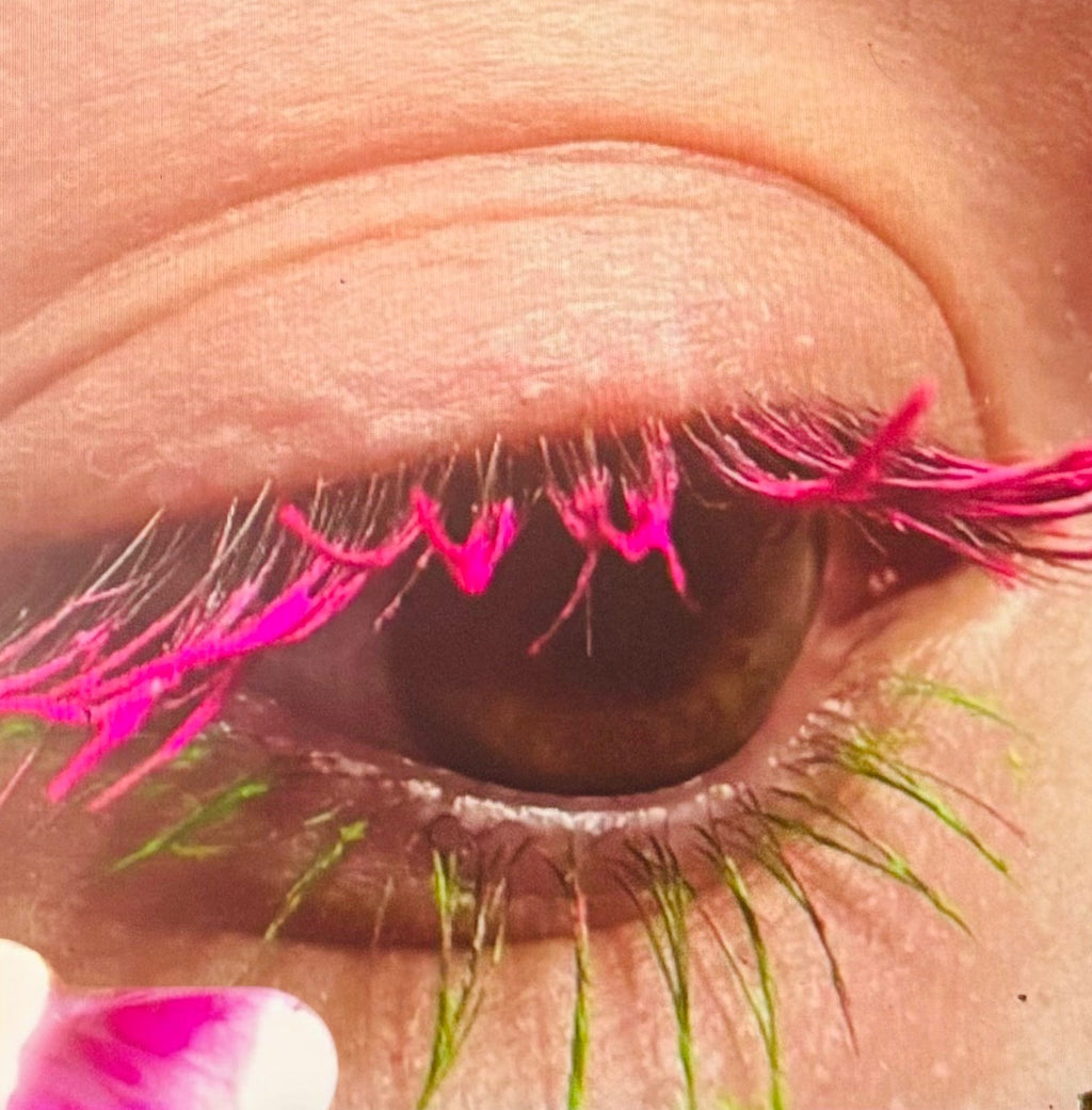 Ashunta Sheriff Beauty UV Vegan Mascara