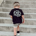APEX LIVE FAST TEE - BLACK