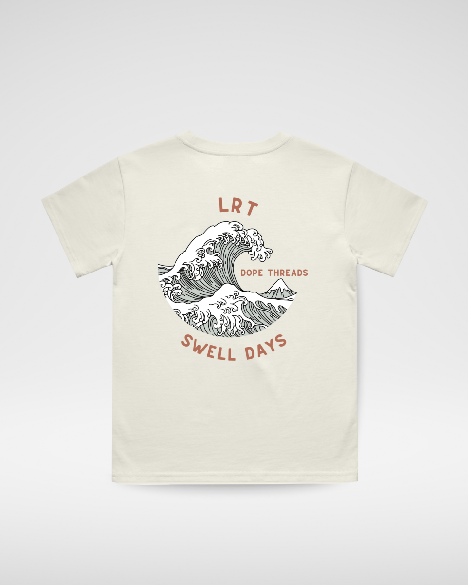 DOPE THREADS SWELL DAYS TEE